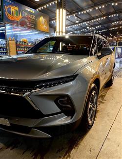 Chevrolet Blazer
